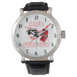 Fels für immer armbanduhr