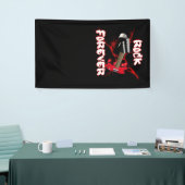 Fels für immer banner (Messeveranstaltung)