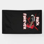 Fels für immer banner (Horizontal)