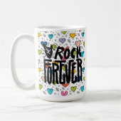 Fels für immer kaffeetasse (Links)