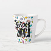 Fels für immer milchtasse (Rechts)