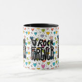 Fels für immer tasse (Zentrum)