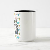 Fels für immer tasse (Zentrum)