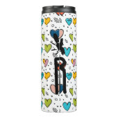 Fels für immer thermosbecher (Rückseite)