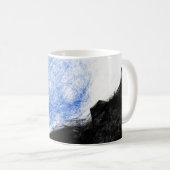 Felsberg und Traum Kaffeetasse (VorderseiteRechts)