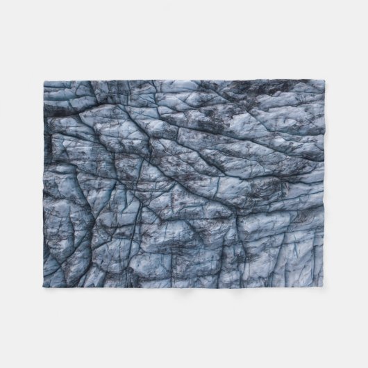 Felsbildung Fleecedecke (Vorderseite (Horizontal))