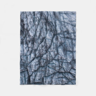 Felsbildung Fleecedecke