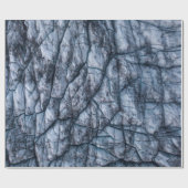 Felsbildung Geschenkpapier (Flach)
