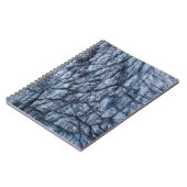 Felsbildung Notizblock (Linke Seite)