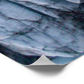 Felsbildung Poster (Ecke)