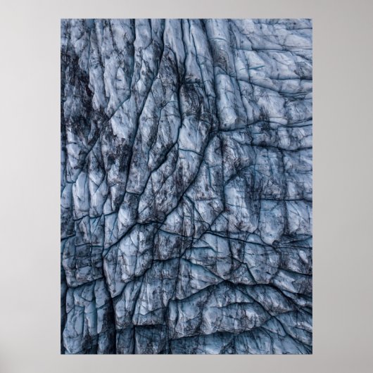 Felsbildung Poster (Vorne)