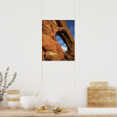 Felsbogen 2 poster (Küche)