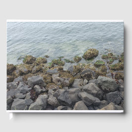 Felsen am Meer Gästebuch