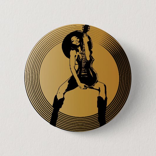 Felsen an! button (Vorderseite)