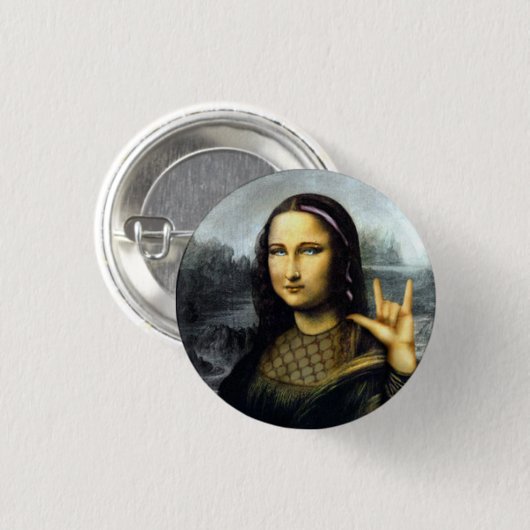 Felsen an button (Vorne & Hinten)