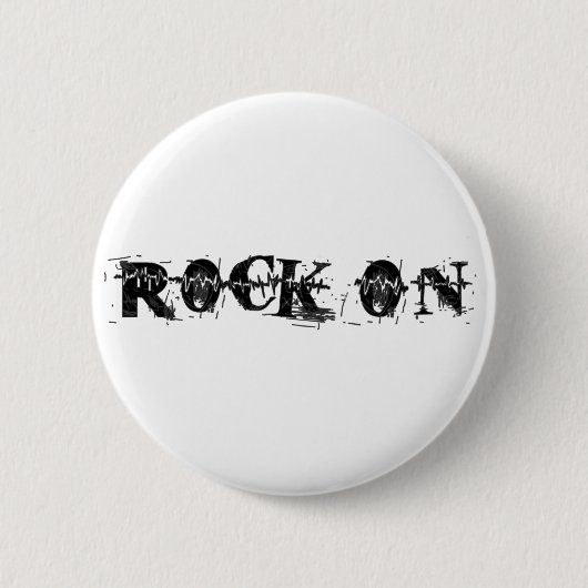 Felsen an button (Vorderseite)