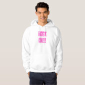 FELSEN AN!!! HOODIE (Vorne ganz)