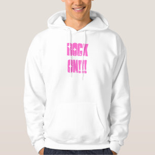 FELSEN AN!!! HOODIE