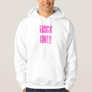 FELSEN AN!!! HOODIE