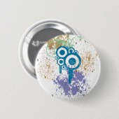 Felsen an! Schmutz-Regeln! Button (Vorne & Hinten)