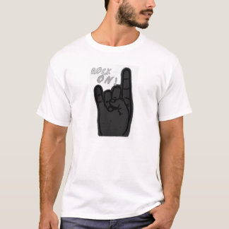Felsen an! T-Shirt