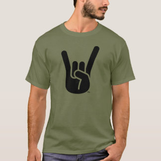 Felsen an! T-Shirt