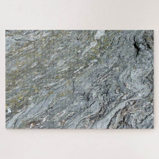 Felsen auf der Insel Powderhorn Sehr anspruchsvoll Puzzle (Horizontal)