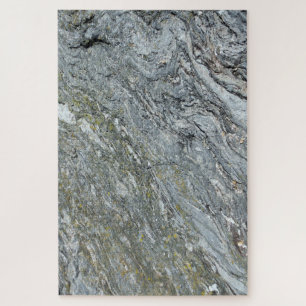 Felsen auf der Insel Powderhorn Sehr anspruchsvoll Puzzle