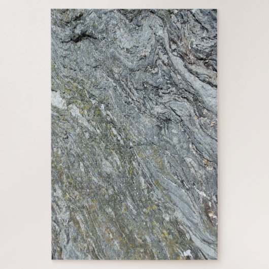 Felsen auf der Insel Powderhorn Sehr anspruchsvoll Puzzle (Vertikal)