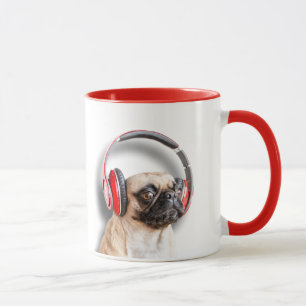 Felsen auf Lola Tasse