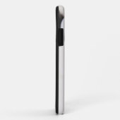 Felsen auf Sand Case-Mate iPhone Hülle (Hinten/Rechts)