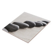 Felsen auf Sand Fliese (Seite)