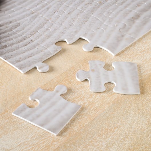 Felsen auf Sand Puzzle (Seite)