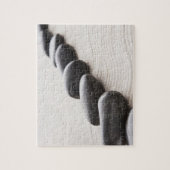 Felsen auf Sand Puzzle (Vertikal)