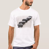Felsen auf Sand T-Shirt (Vorderseite)
