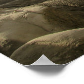 Felsen aus Banland Poster (Ecke)