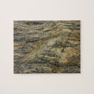 Felsen aus Joshua Tree Abstrakte Natur Puzzle