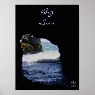 Felsen bei großem Sur durch Katiamaria Fotos u. Poster
