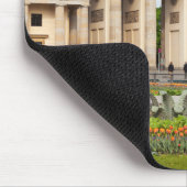 Felsen Berlins Brandenburger Mousepad (Ecke)