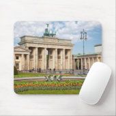 Felsen Berlins Brandenburger Mousepad (Mit Mouse)