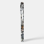 Felsen Case-Mate iPhone Hülle (Rückseite / Links)