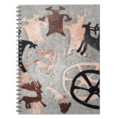 Felsen, der 1994 malt notizblock (Vorderseite)