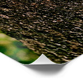 "Felsen der Hoffnung"-Poster  Poster (Ecke)