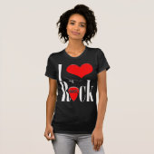 Felsen der Liebe I T-Shirt (Vorne ganz)