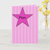 Felsen der Mama-U! Karte der Mutter Tages (Gelbe Blume)