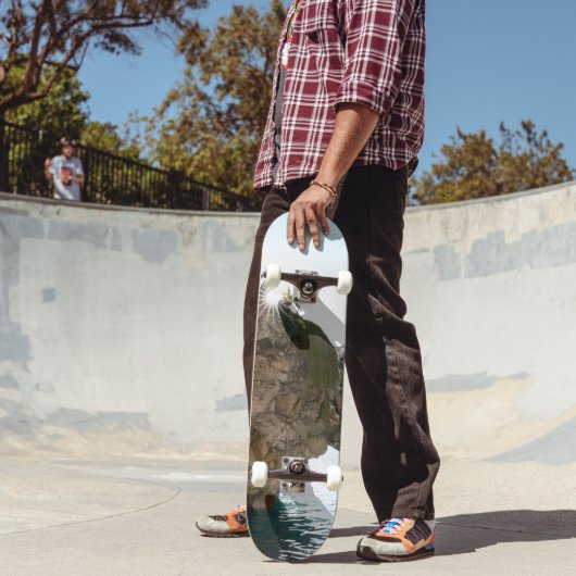 Felsen der Sirenen - Marina Piccola 1 Skateboard (Außenbereich 2)