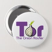 Felsen - der Zwiebel-Fräser Button (Vorne & Hinten)