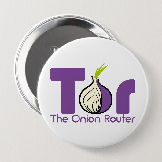 Felsen - der Zwiebel-Fräser Button (Vorne & Hinten)