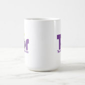 Felsen - der Zwiebel-Fräser Verwandlungstasse (Zentrum)