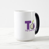 Felsen - der Zwiebel-Fräser Verwandlungstasse (VorderseiteRechts)